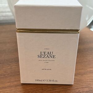 Sezane L'Eau Fragrance